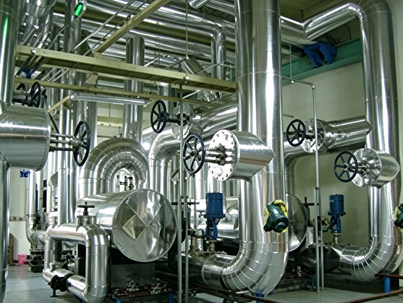 Industrial Piping System Engineering