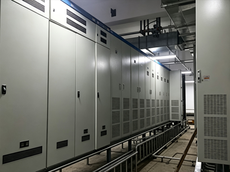 Electromechanical‑Electrical Engineering