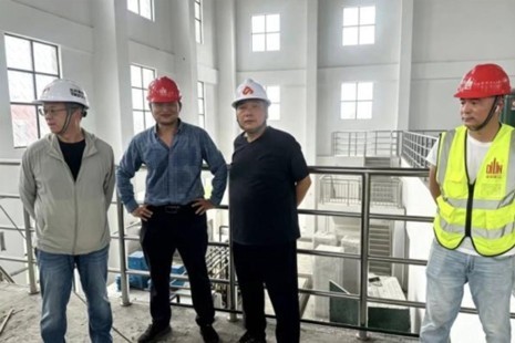 Bring Coolness to Frontlines, Ensure Safety in Heat