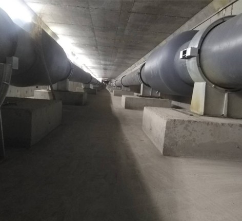 青岛胶东机场工作区货运区市政工程及管廊项目